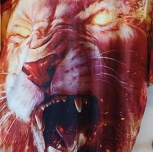 Lion Shirt
